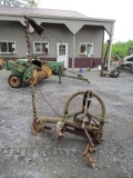 FORD 501 SICKLE MOWER