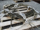 PALLET OF CABLE