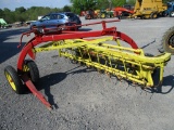 NEW HOLLAND 256 DOLLY RAKE