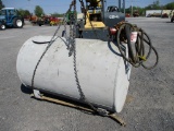 300 GALLON FUEL TANK W PUMP