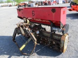 FIRST PRODUCTS AE-60 AERA-VATOR POWER SEEDER