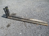 6' PALLET FORKS