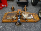 WOODS FINSH MOWER