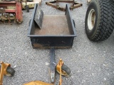 LAWN CART TAIL GATE