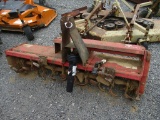 3PT BUSHHOG 5' TILLER RTS62