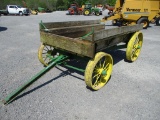 STEEL WHEEL WAGON