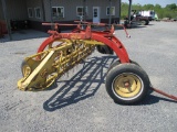 NEW HOLLAND 256 DOLLY RAKE