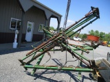 HYD FOLD SPRAYER BOOM