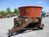 ROTO GRIND TUB GRINDER