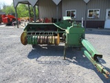 JOHN DEERE 24T SQ BALER