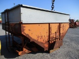 ORANGE GRAVITY BOX