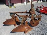 FORD 101 2X PLOW