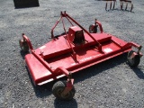 BUHLER/ FARM KING 7' 3PT FINISH MOWER