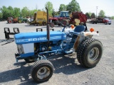 FORD 1710 DIESEL TRACTOR
