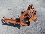 3PT 1-ROW CULTIVATOR