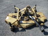 LANDPRIDE 25-72 FINISH MOWER