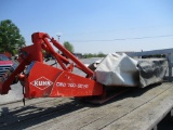 KUHN GMD 700 DISC MOWER