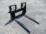 WALK THROUGH PALLET FORK 48