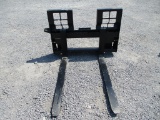 WALK THROUGH PALLET FORK 48