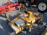 WOODS RM660 FINISH MOWER