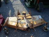 WOODS RM660 FINISH MOWER