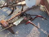 IH 2PT SICKLE MOWER