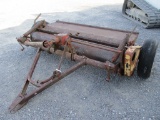 NEW HOLLAND 404 HAY CRUSHER