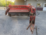NEW HOLLAND 411 DISCBINE