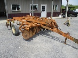 AC 9 WHEEL DISC W/ CYLINDER