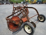 EZEE FLOW 126 HAY RAKE