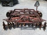 3PT 7' DISC 24 BLADE