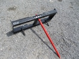 KIVEL QT BALE SPEAR