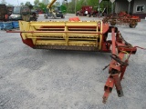 NEW HOLLAND 472 HAYBINE