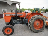 KUBOTA M4050 TRACTOR