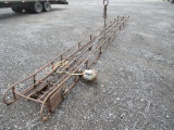 23' HAY ELEVATOR W MOTOR