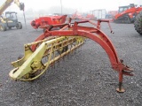 NEW HOLLAND 256 HITCH RAKE