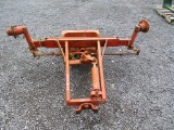 AC TRACTOR WIDE FRONT