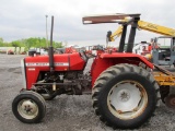 MASSEY FERGUSON 231 TRACTOR