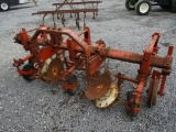 AC 3PT CULTIVATOR