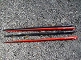 4) REPLACEABLE SPEARS