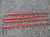 4 REPLACEMENT SPEARS