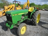 JOHN DEERE 950 TRACTOR