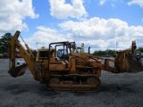JOHN DEERE 450 HIGHLIFT W BACKHOE ATTACHMENT