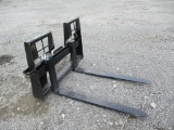 WALK THROUGH PALLET FORK 48