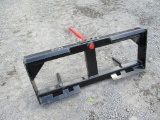 KIVEL SKIDSTEER BALE SPEAR