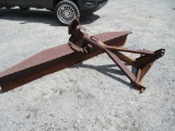 KIND KUTTER 10' GRADER BLADE
