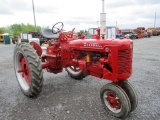 FARMAll C TRACTOR