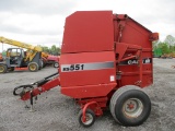 CASE IT RS551 RD BALER