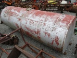 STEEL WATER TANK