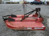 FARMHAND RC270 HD BUSHLOG